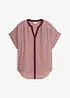 Chemisier oversize, bonprix