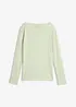 Leichtes Langarmshirt, bonprix