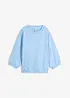 Sweat oversize 100% coton, bonprix
