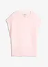 Pull sans manches oversize, bonprix