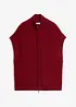 Strick-Weste aus weichem Woll-Mix, bonprix