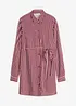 2-in-1 Umstands- und Stillblusenkleid aus fließender Viskose, bonprix