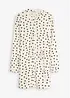 Robe de grossesse et d’allaitement en viscose fluide, bonprix