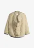 3-in-1 Ultraleichte Umstands-Steppjacke mit Trageeinsatz (2-tlg. Set), bonprix