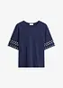 T-Shirt aus reiner Baumwolle, bonprix