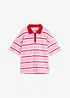 Poloshirt aus reiner Bio-Baumwolle, bonprix