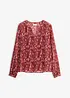 Chiffonbluse, bonprix