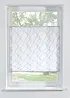 Plissee mit Druck, bonprix