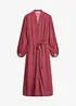 Robe-chemise avec ceinture à nouer, bonprix