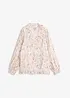 Bluse aus fließender Viskose, bonprix
