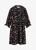 ausgestelltes Tunika-Kleid, bonprix
