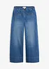 Jean large taille haute, bonprix