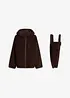 Veste de grossesse et de portage en sherpa, bonprix
