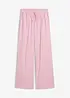 Palazzo-Hose aus Baumwoll-Mix, bonprix
