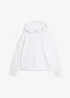 Sweat à capuche doux et oversize, bonprix