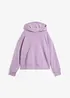 Sweat à capuche doux et oversize, bonprix