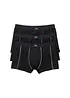 Lot de 3 boxers coton, bonprix
