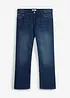 Jean regular et bootcut à taille élastiquée, bonprix