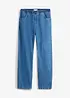 Jean jogger classique et droit, bonprix