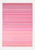 Tapis à rayures multicolores, bonprix