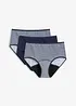 Perioden Maxipanty mit mittlerer Saugstärke (3er Pack), bonprix