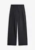 Bundfaltenhose mit Bequembund, bonprix