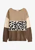 Oversize-Pullover, bonprix