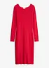 Strickkleid aus Viskose- Mix, bonprix