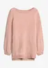 Chenille-Longpullover, bonprix