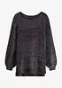 Chenille-Longpullover, bonprix