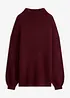 Grobstrick-Pullover, bonprix