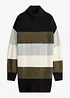 Robe en maille, bonprix