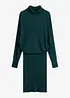 Strickkleid aus Viskose-Mix, bonprix