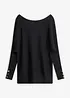Pull en fine maille, bonprix