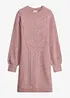 Robe en maille, bonprix