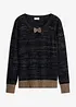 Pull avec nœud, bonprix