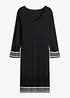 Strickkleid aus weichem Viskose- Mix, bonprix