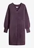 Robe en maille, bonprix