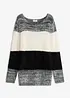 Grobstrick-Pullover, bonprix