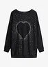 Pull long, bonprix