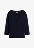 Strickjacke aus Viskose-Mix, bonprix
