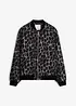 Blouson en satin fluide, bonprix