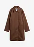Trench oversize déperlant, bonprix