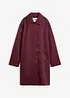 Trench oversize déperlant, bonprix