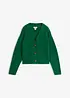 Grobstrickjacke aus reiner Baumwolle, bonprix