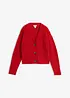 Grobstrickjacke aus reiner Baumwolle, bonprix