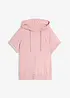 Sweatshirt mit Kapuze, bonprix