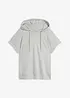 Sweatshirt mit Kapuze, bonprix