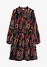 Chiffonkleid, bonprix