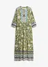 Tunika-Kleid aus fließender Viskose, bonprix
